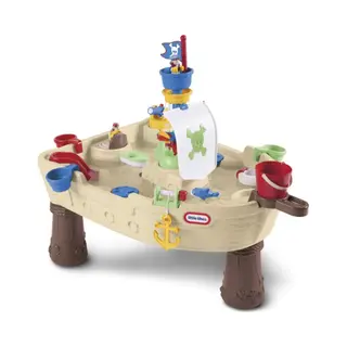 Little Tikes Anchors Away Pirate Ship Wasserstand
