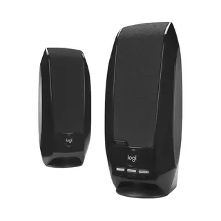 Logitech S150 Zwart Bedraad 2,4 W