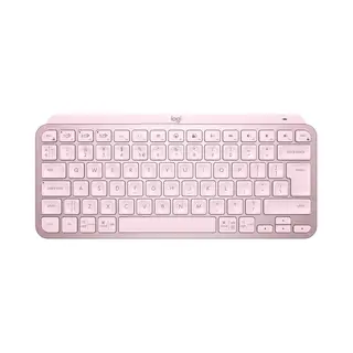 Logitech Mx Keys Mini Minimalist Wireless Illuminated Keyboard