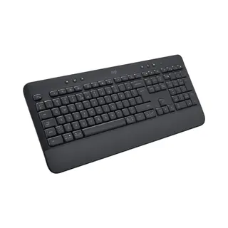 Logitech 920-010945 toetsenbord Kantoor Bluetooth Qwerty Us International Grafiet