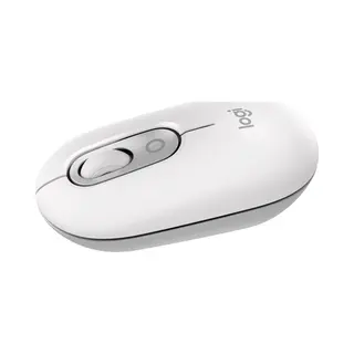 Logitech Pop Maus Universal Beidhändig Bluetooth Optisch