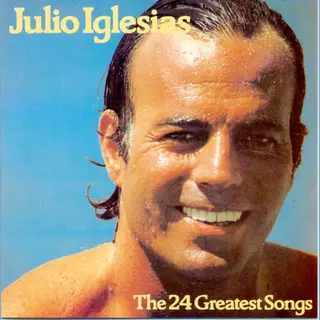 The 24 Greatest Songs Of Julio Iglesias