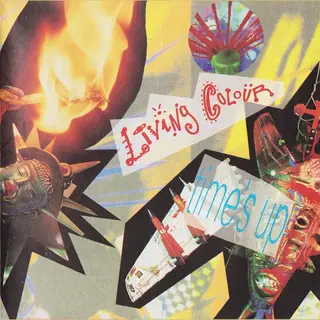 Time's Up Von Living Colour