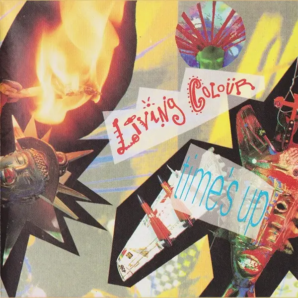 Time's Up Von Living Colour thumbnail