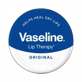 Vaseline Lip Therapy Original Lippenbalsam & Peeling Unisex 20 g
