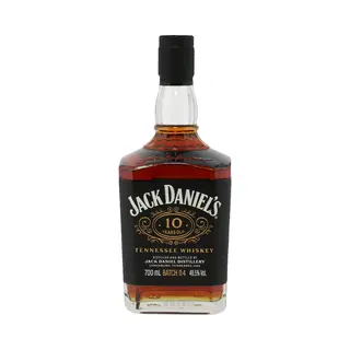 Jack Daniel's 10 Year Old Limited Edition 70cl