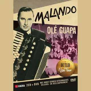 Tijd Van Toen (2Cd+Dvd)