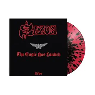 Bmg The Eagle Has Landed - Live [Red Vinyl]
