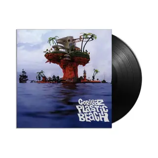 Warner Music Plastic Beach [Vinyl Lp]