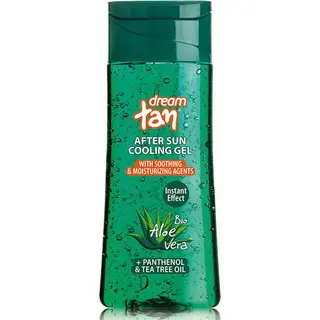 Pharmaid After Sun Cooling Gel Aloe Vera 200ml | Natuurlijke Verzorging & Directe Verkoeling | 100% Biologische Aloë Vera & Tea Tree Olie Voor Een Zijdezachte