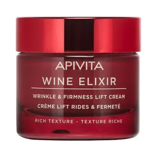Apivita Beevine Elixir Faltenlifting- Und Stärkungscreme Mit Reichhaltiger Textur, 50 Ml