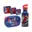Blauw, Rood