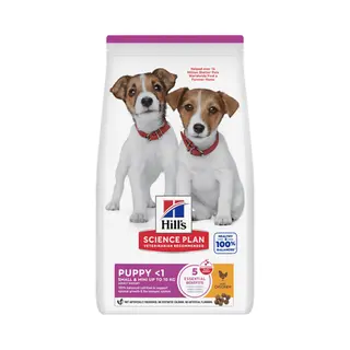 Hills Hill's Science Plan Small & Mini - Welpe - Huhn - 6 Kg