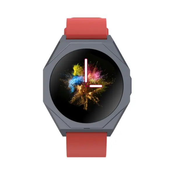 Canyon OTTOSW86RD smartwatch / sport watch Digitaal Touchscreen Zwart thumbnail