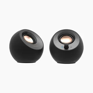 Creative Labs Pebble V3 Zwart Bedraad en draadloos 8 W
