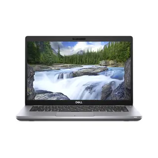 Dell Latitude 5410 Intel® Core™ i5 i5-10210U Laptop 35,6 cm (14") Full Hd 8 Gb DDR4-Sdram 256 Gb Ssd Wi-Fi 6 (802.11ax) Windows 10 Pro Grijs