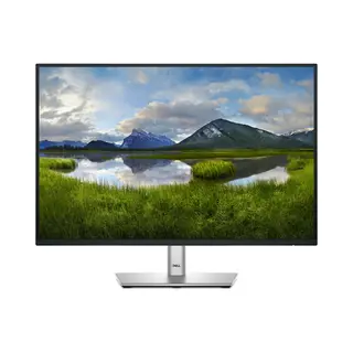 Dell P Series P2425 Computerbildschirm 61,1 cm (24.1") 1920 x 1200 Pixel Wuxga Lcd Schwarz