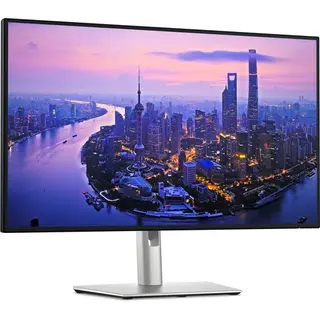 Dell UltraSharp U2725QE Computerbildschirm 68,6 cm (27") 3840 x 2160 Pixel 4K Ultra Hd Lcd Schwarz, Silber