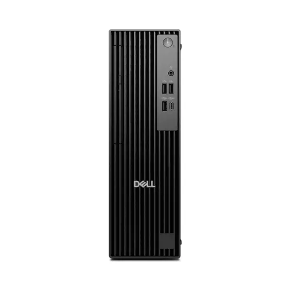 Dell Pro QCS1250 Intel® Core™ i5 i5-14500 16 Gb DDR5-Sdram 512 Gb Ssd Windows 11 Pro Slim Pc Pc Black thumbnail