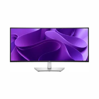 Dell Pro Plus P3425WE Computerbildschirm 86,6 cm (34.1") 3440 x 1440 Pixel Wide Quad Hd Lcd Schwarz, Grau