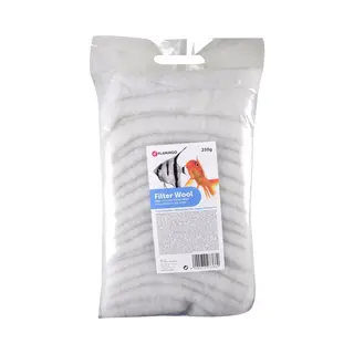 Flamingo Filterwatte Fein - 250 G
