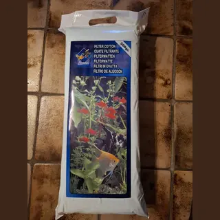 Aquality Filterwatten 500 Gram