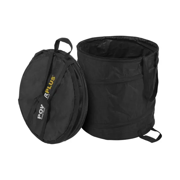 Powerplus Gartenabfallsack POWXGSG2-85 L - Pop-up Laubsack Gartensack Gartentasche Faltbar thumbnail