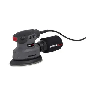 Powerplus POWE40020 tragbarer Schleifer Multi-Schleifer 13000 U/min Schwarz, Grau