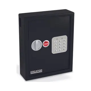 Kreator KRT692048 Elektronischer Schlüsselschrank 48 Schlüssel