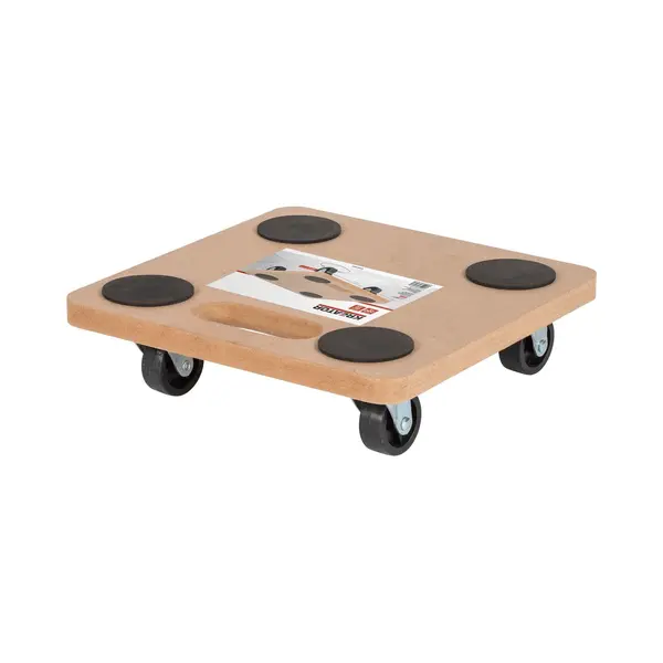 Kreator - Storage - Moving - KRT670002 - Transportroller - 290x290mm, 200kg thumbnail