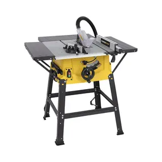 Powerplus POWX07595 - Elektrische Tafelzaag - 2000W -Ø250mm - Uitschuifbare Tafel 563x583mm