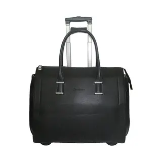 olivia_lauren Olivia Lauren College Business Trolley Zwart
