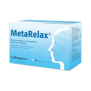 Metagenics MetaRelax | 90 Tabletten