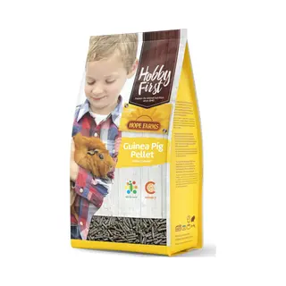 HobbyFirst Hope Farms Cavia Pellet 4 Kg