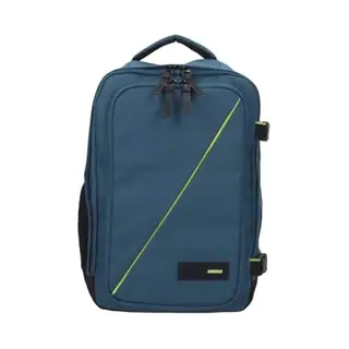 American Tourister Take2cabin Backpack Harbor Blue