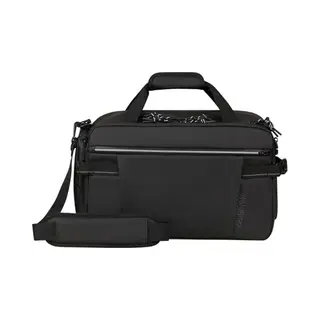 American Tourister, Unisex, Tasche, Upventure 3 Way Boarding Bag, Schwarz, (24 l)