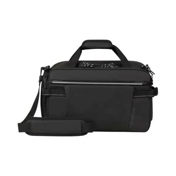 American Tourister, Unisex, Tasche, Upventure 3 Way Boarding Bag, Schwarz, (24 l) thumbnail
