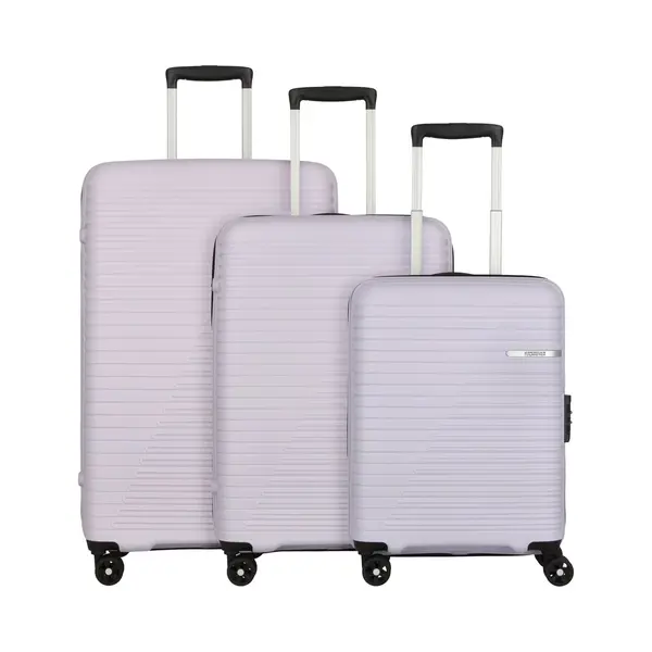 American Tourister Kofferset 'Liftoff ' Lila thumbnail