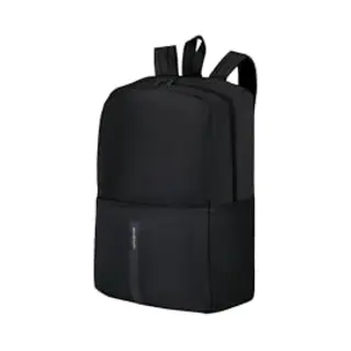 Samsonite Leisure Backpack Ta Revolution Foldable Backpack Black