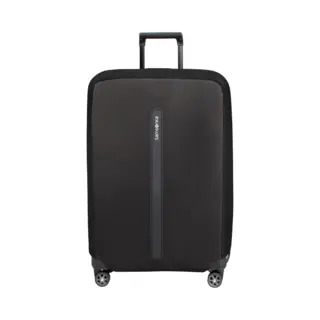 Samsonite Ta Revolution Protective Case For Suitcase, L, Black, L, Protective Case For Suitcase