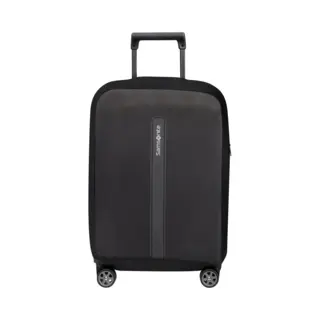 Samsonite Ta Revolution Protective Case For Suitcase, S, Black, S, Protective Case For Suitcase