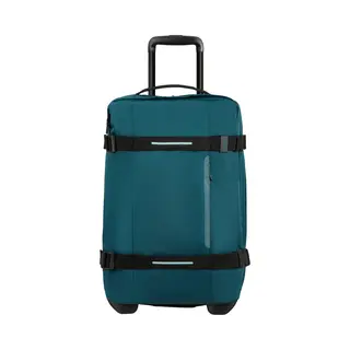 American Tourister Urban Track Travel duffel Soft shell Khaki 84 L Fabric
