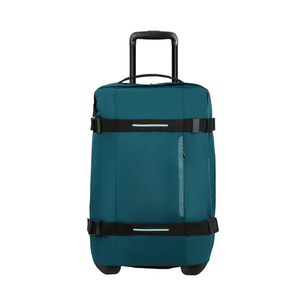American Tourister Urban Track Travel duffel Soft shell Khaki 84 L Fabric thumbnail
