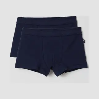 Woody Jongens Boxer Duopack Blauw 10A