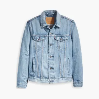 Levi's The Trucker Jacket (Xl)