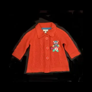 Tricky Tracks Meisjes Baby Vest Maat 68