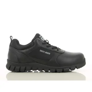 Safety Jogger Komodo Sicherheitsschuhe, Schwarz, 43 Eu (9 Uk)