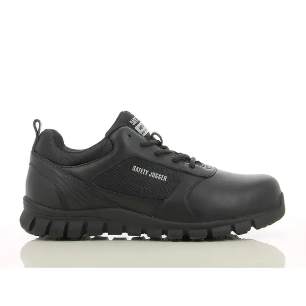Safety Jogger Komodo Sicherheitsschuhe, Schwarz, 43 Eu (9 Uk) thumbnail