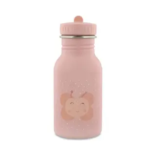 Trixie - Children's Stainless Steel Water Bottle 350ml (Mrs. Butterfly)