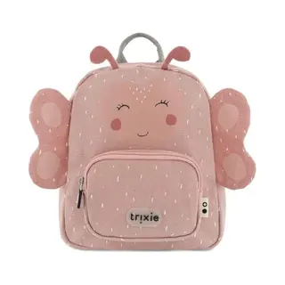 Trixie Rucksack Sac à Dos Petit Modèle - Miss Butterfly 5.2L